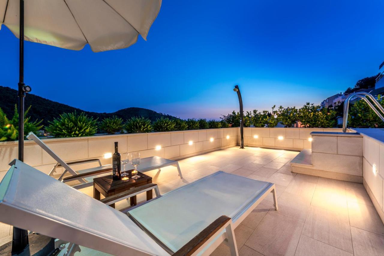 Villa Boro 4 Ντουμπρόβνικ Εξωτερικό φωτογραφία