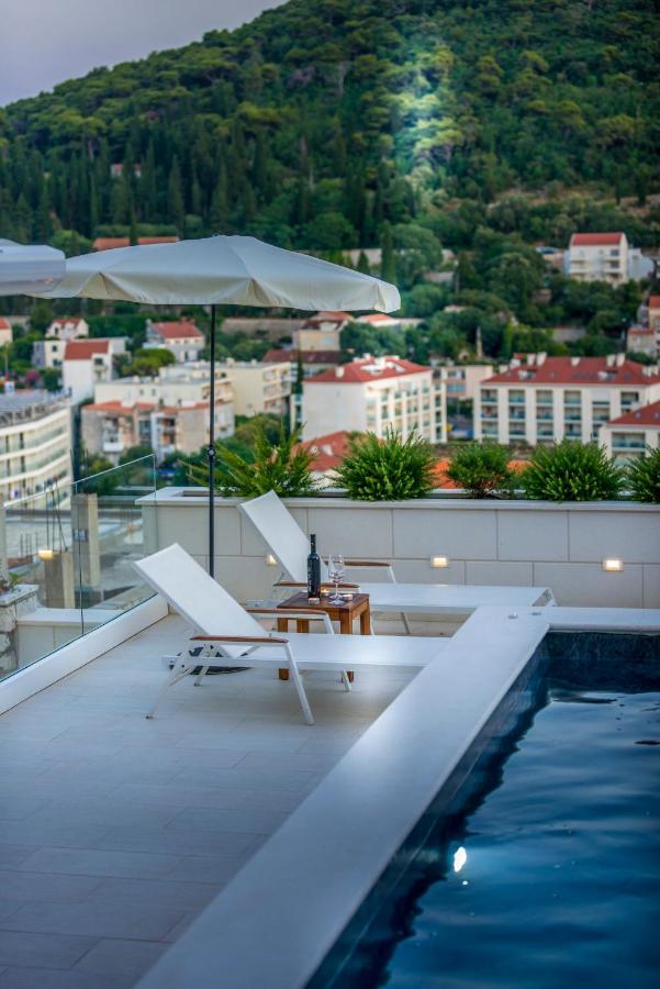 Villa Boro 4 Ντουμπρόβνικ Εξωτερικό φωτογραφία