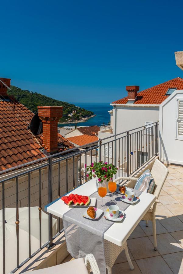 Villa Boro 4 Ντουμπρόβνικ Εξωτερικό φωτογραφία