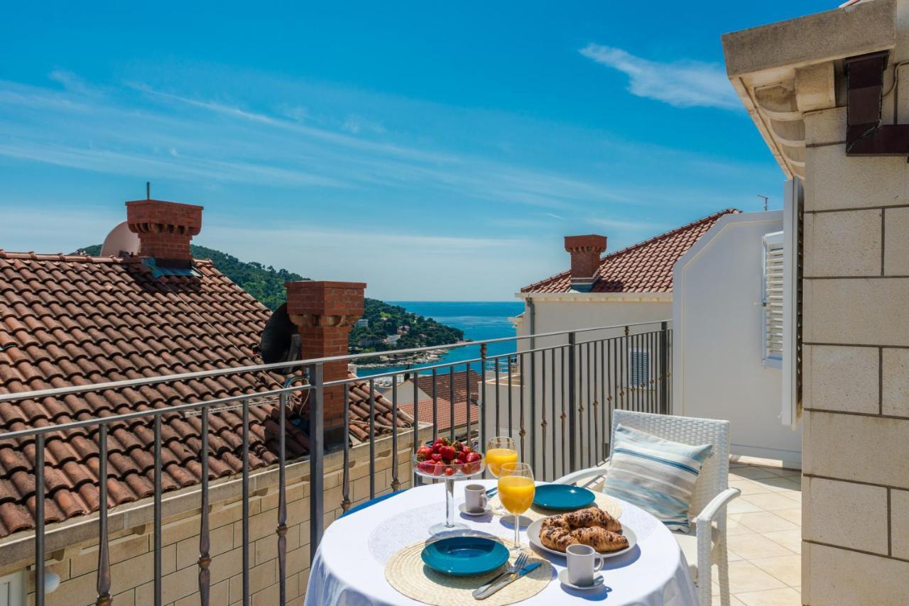 Villa Boro 4 Ντουμπρόβνικ Εξωτερικό φωτογραφία