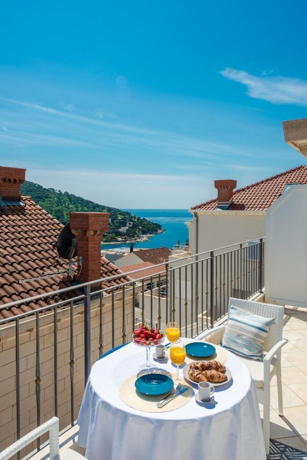 Villa Boro 4 Ντουμπρόβνικ Εξωτερικό φωτογραφία